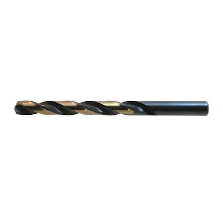 Jobber Length Drill, Type B Heavy Duty, Series 440N, Imperial, K Drill Size, Letter, 0281 Drill